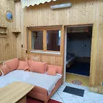 In Basement Of A House With Good Daylight *