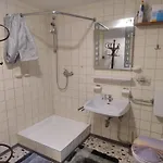 In Basement Of A House With Good Daylight *