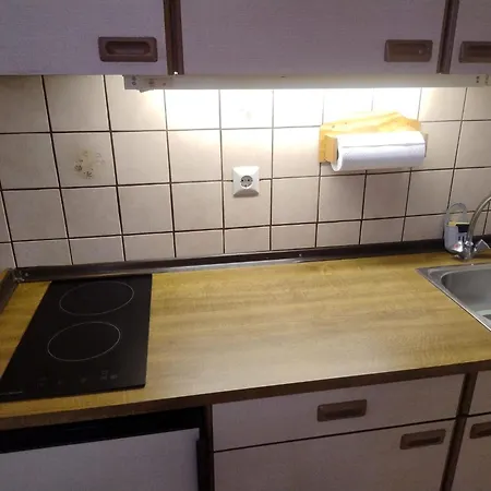 Apartment In Basement Of A House With Good Daylight Rotthalmuenster