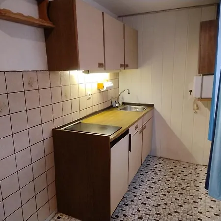 In Basement Of A House With Good Daylight Appartement *