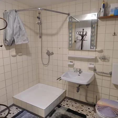 In Basement Of A House With Good Daylight *