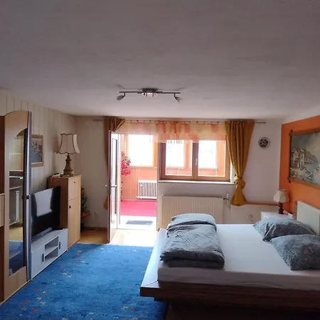 In Basement Of A House With Good Daylight Apartment Rotthalmuenster